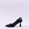 Una Healy Endless Flare Point High Heel - Vinyl